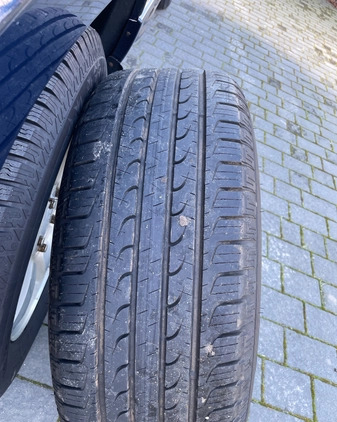 Jeep Grand Cherokee cena 36900 przebieg: 174939, rok produkcji 2000 z Luboń małe 781